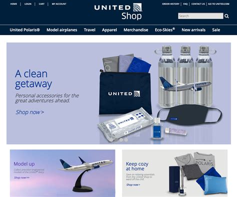 united online shopping|united airlines shopping catalog.